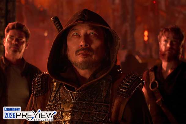 Mortal Kombat 2: Johnny Cage se důkladně představuje | Fandíme filmu