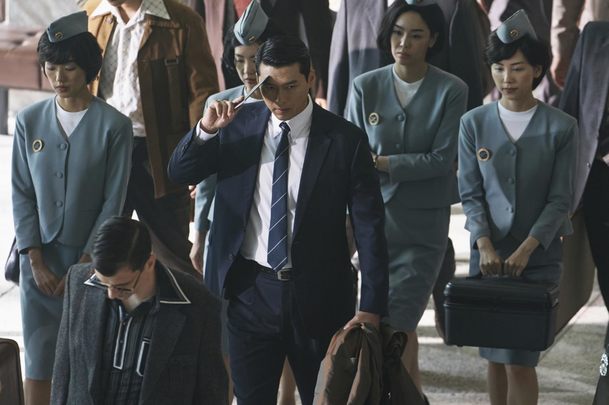 Made in Korea: Příběh dvojitého agenta v novém kriminálním thrilleru | Fandíme serialům