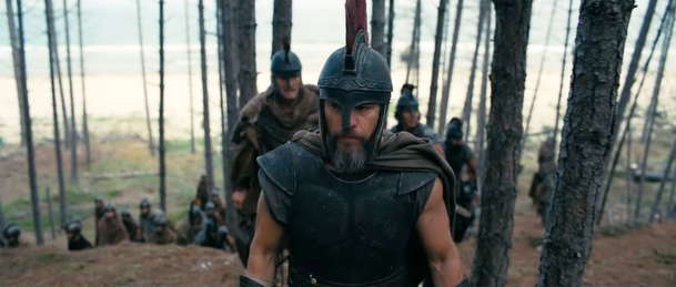 Odyssea: Trailer konečně oficiálně a ve vysoké kvalitě | Fandíme filmu