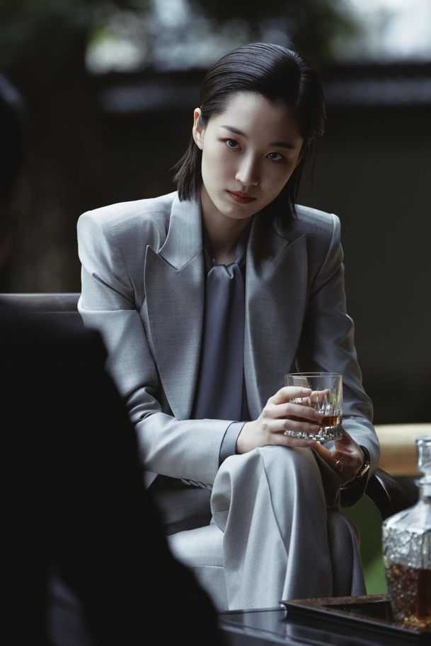 Made in Korea: Příběh dvojitého agenta v novém kriminálním thrilleru | Fandíme serialům