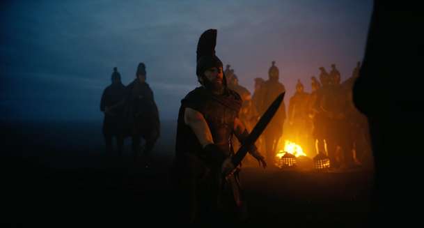 Odyssea: Trailer konečně oficiálně a ve vysoké kvalitě | Fandíme filmu