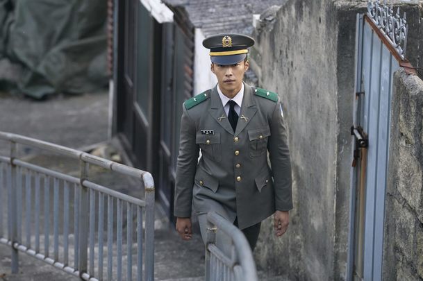 Made in Korea: Příběh dvojitého agenta v novém kriminálním thrilleru | Fandíme serialům