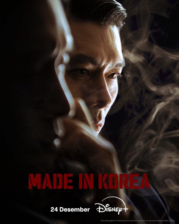 Made in Korea: Příběh dvojitého agenta v novém kriminálním thrilleru | Fandíme serialům