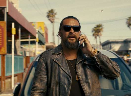 Shots! Shots! Shots! - Jason Momoa chystá novou akční komedii | Fandíme filmu