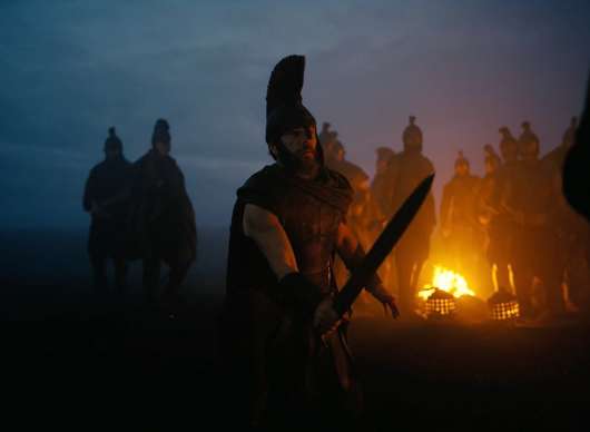 Velké preview: Odyssea - extrémně drahá, ambiciózní, náročná a velkolepá | Fandíme filmu