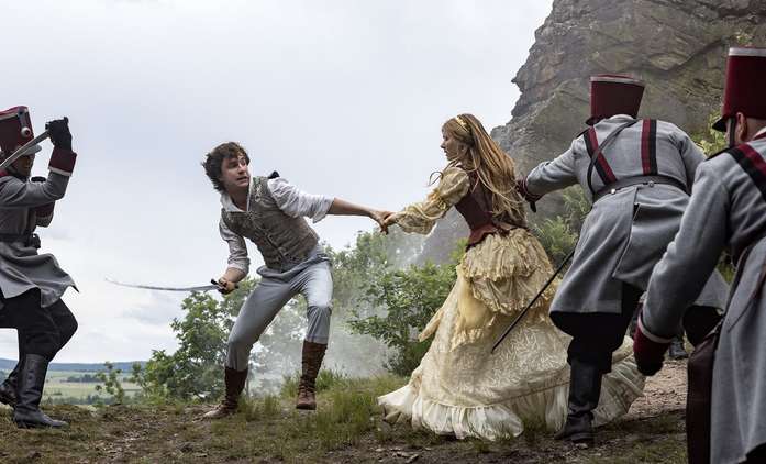 Recenze: Záhada strašidelného zámku úroveň štědrovečerních pohádek nepozvedla | Fandíme filmu