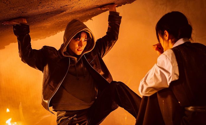 Cashero: Síla peněz - Superhrdinové platí za pomáhání tvrdou daň | Fandíme seriálům