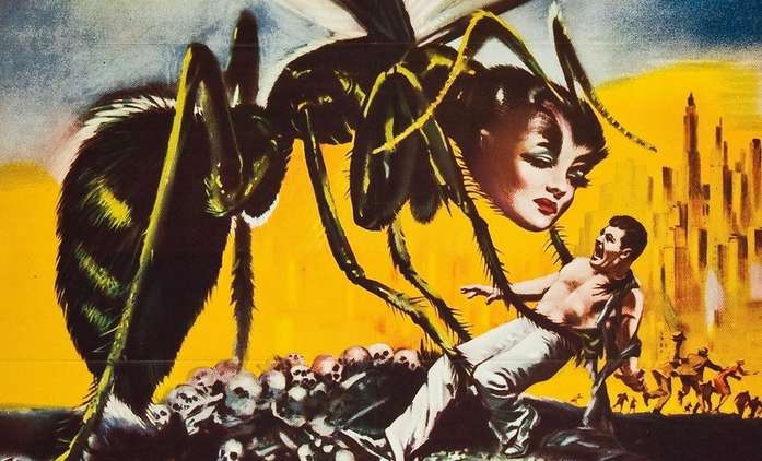 The Wasp Woman: Posedlost krásou promění ženu ve vosí vražedkyni | Fandíme filmu