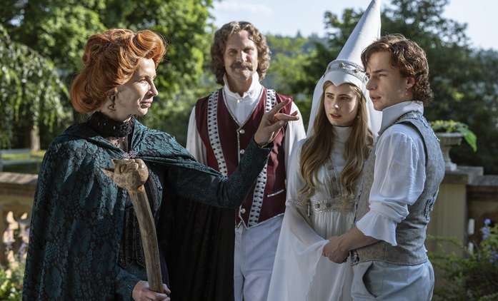 Záhada strašidelného zámku: Štědrovečerní pohádka vás zkusí polekat | Fandíme filmu