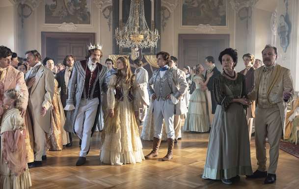 Záhada strašidelného zámku: Štědrovečerní pohádka vás zkusí polekat | Fandíme filmu