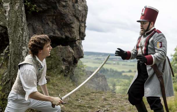 Záhada strašidelného zámku: Štědrovečerní pohádka vás zkusí polekat | Fandíme filmu