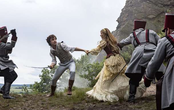 Záhada strašidelného zámku: Štědrovečerní pohádka vás zkusí polekat | Fandíme filmu