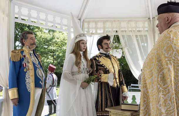 Záhada strašidelného zámku: Štědrovečerní pohádka vás zkusí polekat | Fandíme filmu