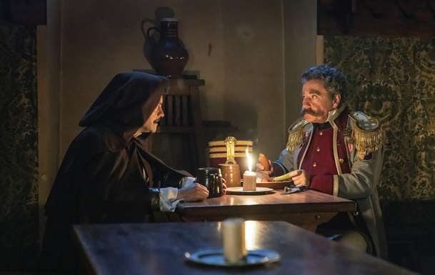 Záhada strašidelného zámku: Štědrovečerní pohádka vás zkusí polekat | Fandíme filmu