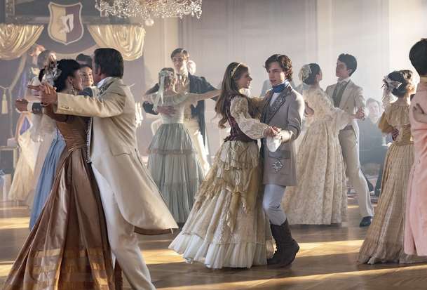 Záhada strašidelného zámku: Štědrovečerní pohádka vás zkusí polekat | Fandíme filmu