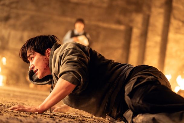 Cashero: Síla peněz - Superhrdinové platí za pomáhání tvrdou daň | Fandíme serialům