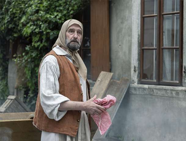 Záhada strašidelného zámku: Štědrovečerní pohádka vás zkusí polekat | Fandíme filmu