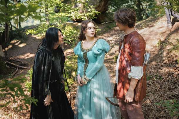 Největší zázrak: Česká televize bude mít novou pohádku i na Boží hod | Fandíme filmu