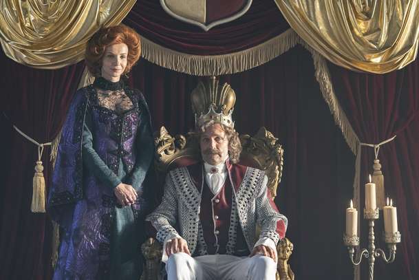 Záhada strašidelného zámku: Štědrovečerní pohádka vás zkusí polekat | Fandíme filmu