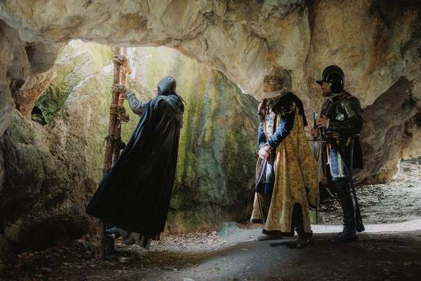 Největší zázrak: Česká televize bude mít novou pohádku i na Boží hod | Fandíme filmu