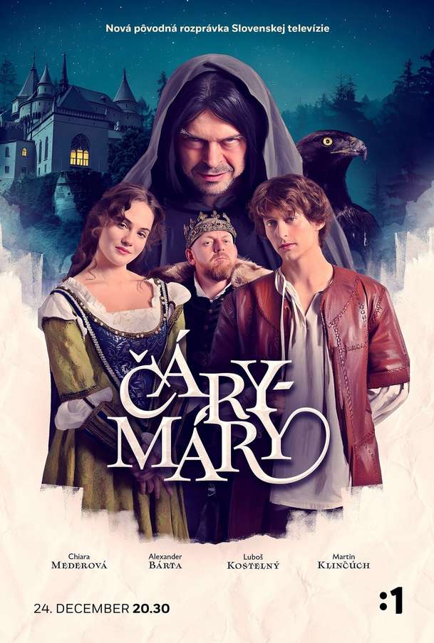 Největší zázrak: Česká televize bude mít novou pohádku i na Boží hod | Fandíme filmu