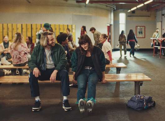 Ahoj a díky! - Do vánočních kin vstupuje nová romance | Fandíme filmu