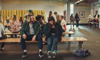 Ahoj a díky! - Do vánočních kin vstupuje nová romance | Fandíme filmu