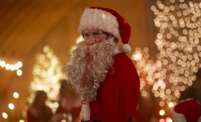 Tichá noc, krvavá noc: O svátcích přichází netradiční premiéra | Fandíme filmu