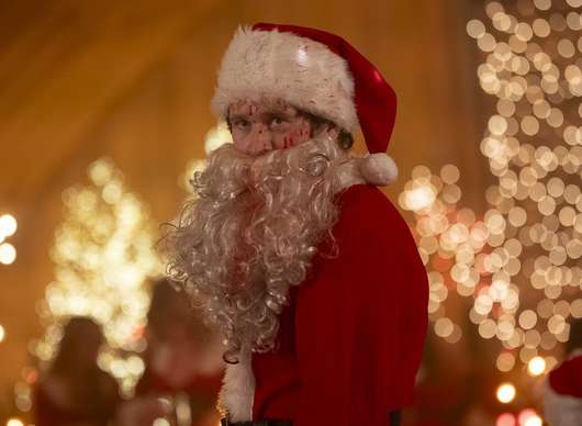 Tichá noc, krvavá noc: O svátcích přichází netradiční premiéra | Fandíme filmu