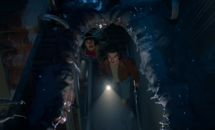 Stranger Things: Seriál měl skončit jinak a závěr se točil bez scénáře | Fandíme seriálům