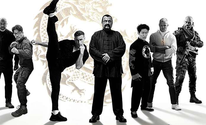 Order of the Dragon: Světe div se, Steven Seagal stále točí | Fandíme filmu