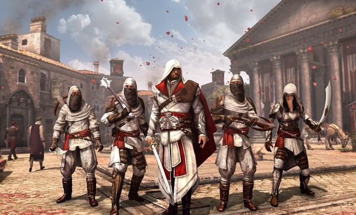 Assassin’s Creed: Nový seriál plný tajných řádů se vydá do starověkého Říma | Fandíme seriálům