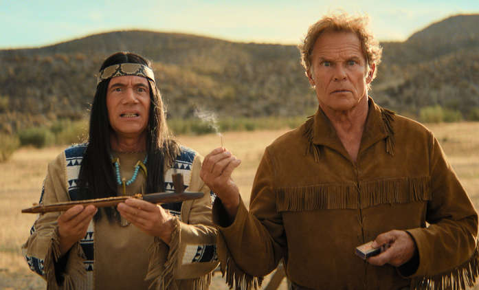 Manituova kánoe: Z Německa přichází nová parodie Vinnetoua | Fandíme filmu