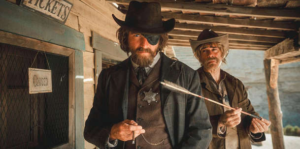 Manituova kánoe: Z Německa přichází nová parodie Vinnetoua | Fandíme filmu