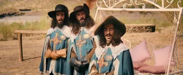 Manituova kánoe: Z Německa přichází nová parodie Vinnetoua | Fandíme filmu