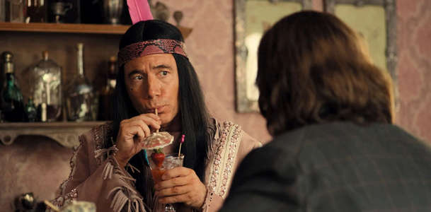 Manituova kánoe: Z Německa přichází nová parodie Vinnetoua | Fandíme filmu