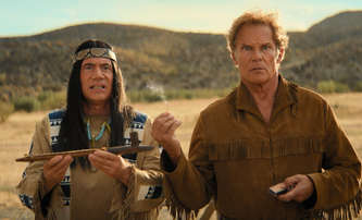 Manituova kánoe: Z Německa přichází nová parodie Vinnetoua | Fandíme filmu