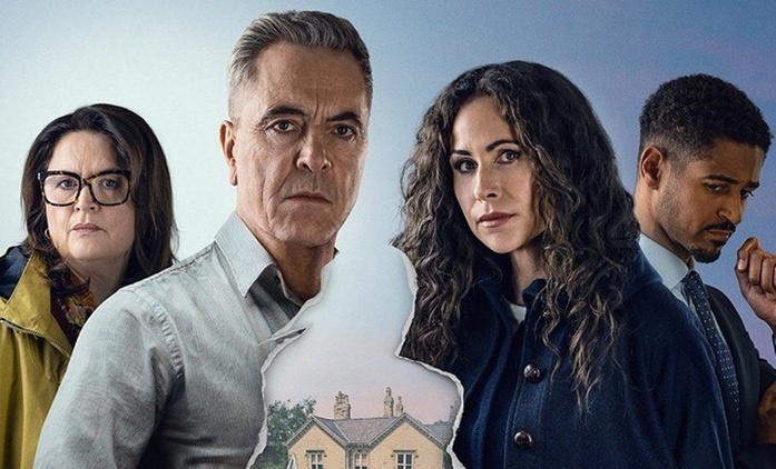 Na útěku: V novém thrilleru od Netflixu otec hledá ztracenou dceru | Fandíme seriálům