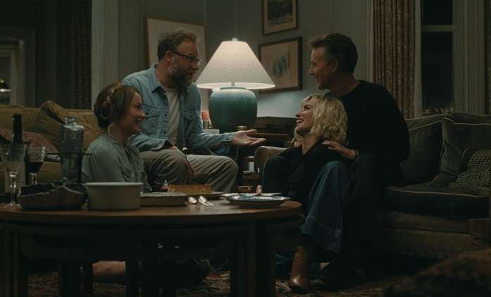 The Invite: V hořké komedii si manželský pár pozve nespoutané sousedy | Fandíme filmu