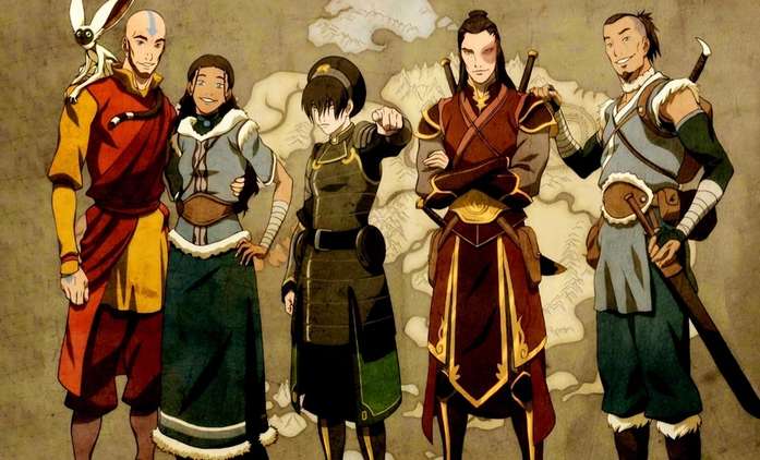 Legenda o Aangovi: Poslední vládce větru - Další příběh ze světa Avatara se blíží | Fandíme filmu