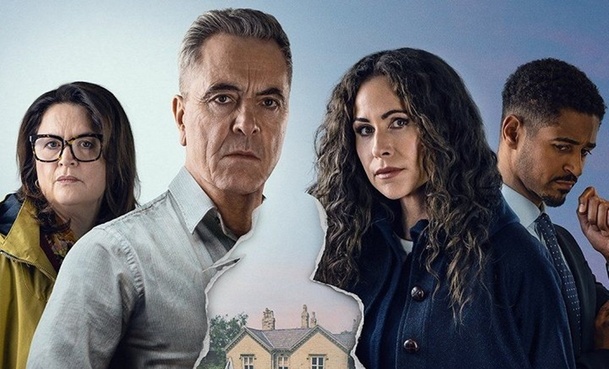 Na útěku: V novém thrilleru od Netflixu otec hledá ztracenou dceru | Fandíme serialům