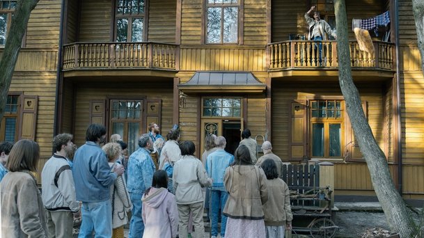 Nebe: Nový seriál HBO nás zavedl do spárů polského kultu | Fandíme serialům