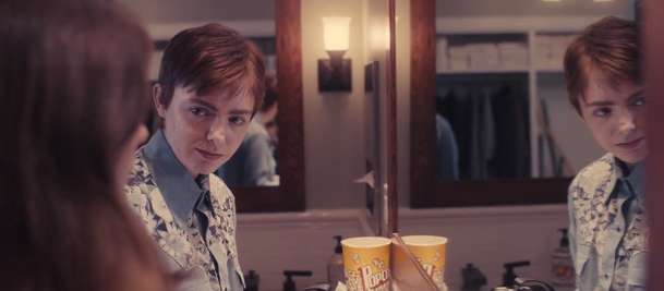 The Optimist: Skutečný příběh vězně z Terezína míří do kin | Fandíme filmu