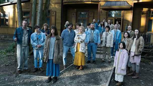 Nebe: Nový seriál HBO nás zavedl do spárů polského kultu | Fandíme serialům