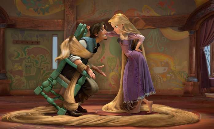 Na vlásku: Hraná verze Disneyho pohádky vybírá obsazení | Fandíme filmu