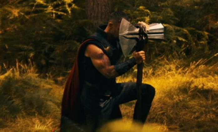 Avengers: Doomsday - Teaser s Thorem je venku oficiálně, v HD | Fandíme filmu