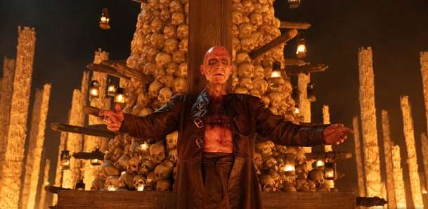 28 týdnů poté: Chrám z kostí - Zájem o zombíky klesá, série musí být na pozoru | Fandíme filmu