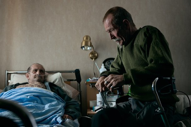 Země hříchu: Netflix právě startuje novou mrazivou detektivku | Fandíme serialům