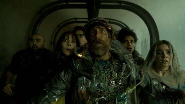 Good Luck, Have Fun, Don't Die: Nový teaser do nového roku | Fandíme filmu