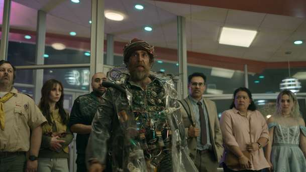 Good Luck, Have Fun, Don't Die: Nový teaser do nového roku | Fandíme filmu